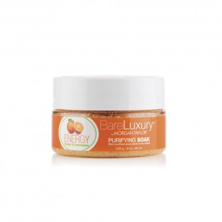 BARE LUXURY ENERGY ORANGE SOAK 226 GR