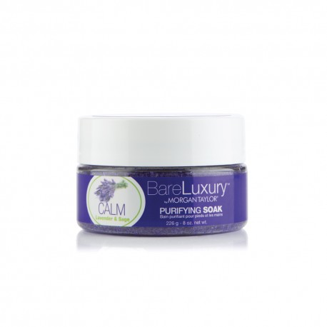 BARE LUXURY CALM LAVANDER SOAK 226 GR