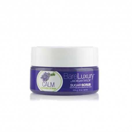 BARE LUXURY CALM LAVENDER SCRUB 226 GR