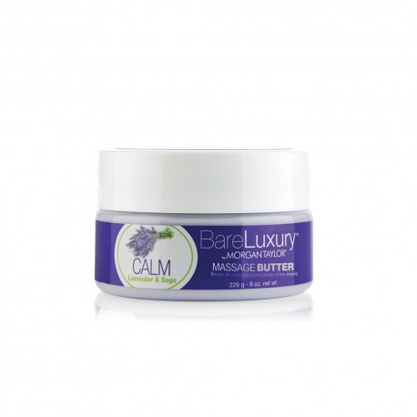 BARE LUXURY CALM LAVENDER BUTTER 226 GR