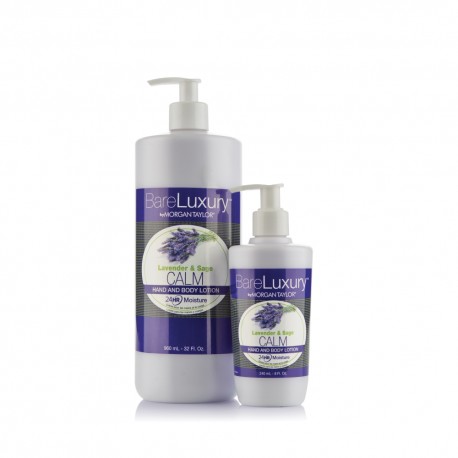 BARE LUXURY HAND & BODY LOTION CALM 240ML